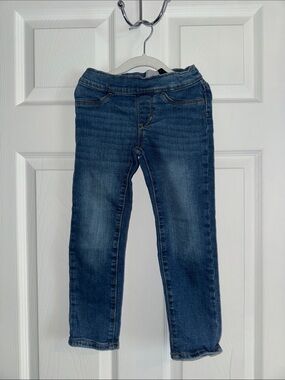 Girls Denim / Faux Legging Bundle qty 6